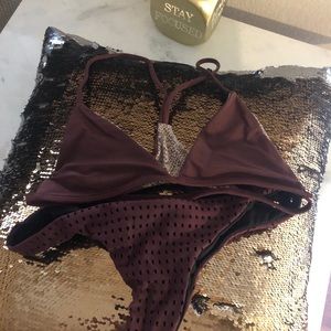 ACACIA SWIMWEAR MESH-BOTTOM ONLYNEW W/Out Tags🌴🌊